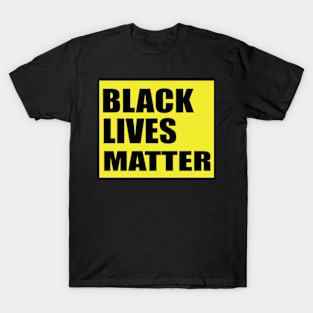 Black Lives Mater T-Shirt